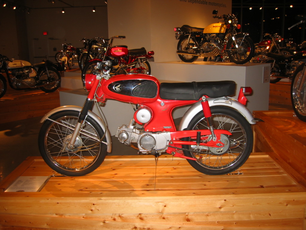 1965_Honda_S90